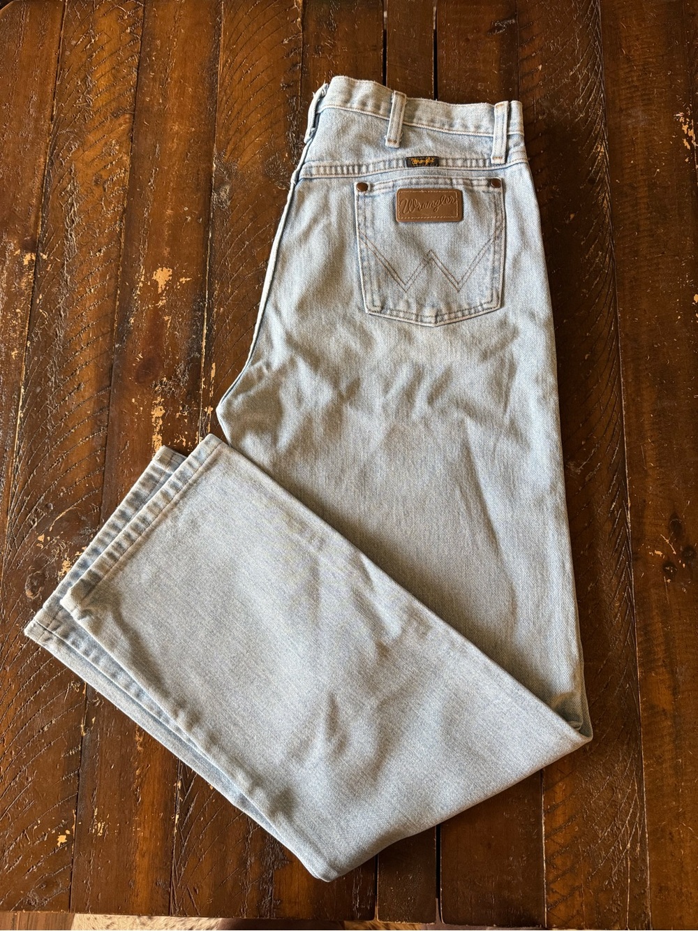 Men’s Wranglers 34x32